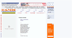 Desktop Screenshot of delegacio.hu